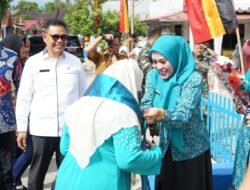 KABUPATEN SOLOK SIAP MENJADI YANG TERBAIK LOMBA GERAK PKK