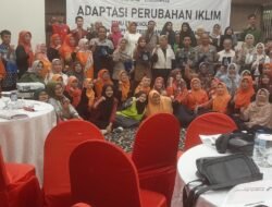 TEMU STAKEHOLDER GNI PADANG GELAR PROGRAM ADAPTASI PERUBAHAN IKLIM.