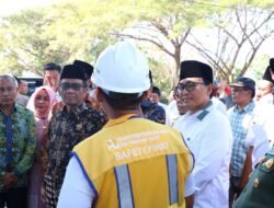 Menko Polhukam Mahfud MD Ungkap Alasan Dibangunnya Pasar Kolpajung