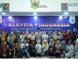 Wako Fadly Amran Sambut Kunjungan Rombongan SMK