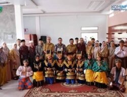 SPNF SKB Gelar Acara Perpisahan