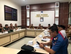 Matangkan Persiapan Hari Lahir Pancasila