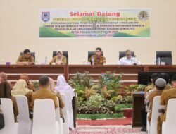 Pemko Payakumbuh Adakan Fokus Group DIKPLHD