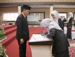 Lima SMP Kota Payakumbuh Punya Kepsek Baru