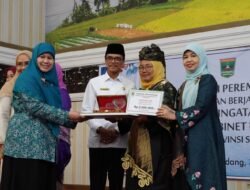 Kartini Limapuluh Kota Raih Penghargaan di Bidang Lingkungan Hidup