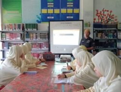 Pontren Kauman Gelar Pelatihan Menulis Berita Bersama PWI