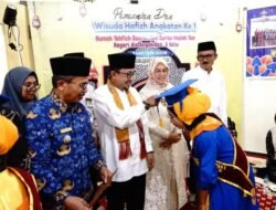 Hafizh/Hafizhah Mahkota Surga