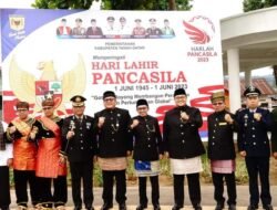 Harlah Pancasila Merupakan Momen penting