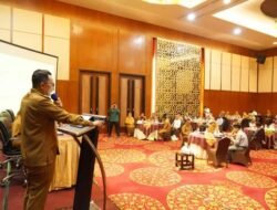 Sosialisasi Sensus Pertanian Melibatkan Hajat Hidup Masyarakat Banyak