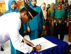Camat Merupakan Perpanjangan Tangan Bupati