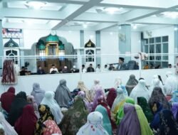 Wako Fadly Amran Apresiasi Masjid Nurul Huda Ganting
