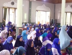 Wawako Asrul Apresiasi Wirid Bulanan BKMT