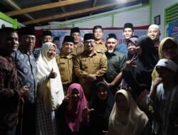 Bupati Eka Putra Kembali Kukuhkan Rumah Tahfizh Binaan Pemda