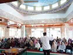 Bupati Eka : Mohon Dimanfaatkan Hal Prioritas