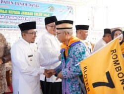 Semoga Kembali Dengan Gelar Haji Mabrur