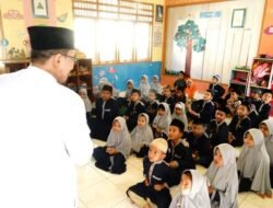 Bupati Eka Putra Puji Cara Belajar Rumah Tahfizh