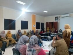 DinKes Deteksi Dini PTM Bagi ASN