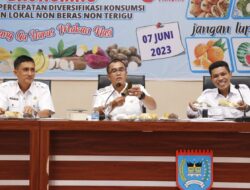 Pemko Payakumbuh Laksanakan Launcing Gerakan Percepatan