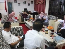Wabup RKN Gelar Rapat Dengan Seluruh OPD