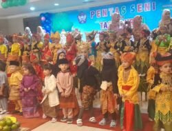 TK & PLAY GROUP CITRA ALMADINA GELAR PERPISAHAN DAN TASYAKURAN