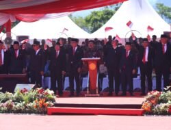 14 GUBERNUR 293 BUPATI/WALIKOTA HADIRI PENAS XVI SUMBAR