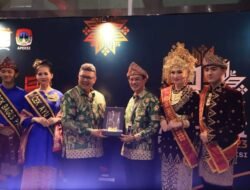WAKO SOLOK HADIRI SEMINAR TEHMPEB DALAM APEKSI KE 23
