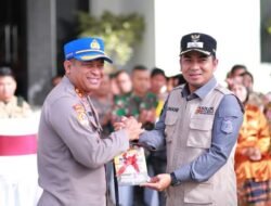 SUASANA HARU SAAT PELEPASAN LATSITARDANUS XLIII 2023