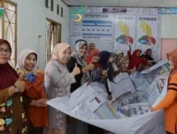 Nova Era Yanthy Asrul Pastikan Kesiapan Kader Penilaian Kelurahan Berprestasi