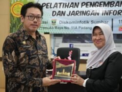 450 PETANI NELAYAN IKUTI PELATIHAN PENGEMBANGAN DIGITALISASI
