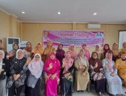 DPMPPA KOTA SOLOK GELAR SOSIALISASI PUG