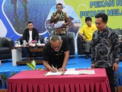 TEMU USAHA AGRIBISNIS PENAS KTNA XVI HASILKAN KERJASAMA MoU Rp.3,5 MILYAR.