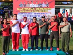 Bersama Menghormati Jasa-Jasa Pahlawan
