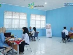DPMPTSP Bersama BKK SMKN 2 Gelar Walk in Interview dengan The Balcone Hotel