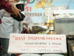 NASI PADANG INSTAN DI LIRIK INVESTOR.