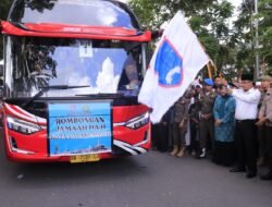 Pj.Wako Rida Ananda Lepas 236 CJH