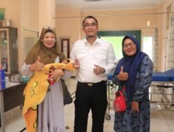 Dinas P3APKB Payakumbuh Buka KB Sejuta Akseptor.