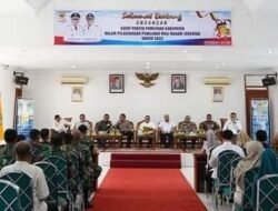 Pilwana Serentak Tanah Datar Digelar Bulan September