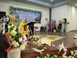 ÌKKA PADANG MELAKSANAKAN KEGIATAN SILATURAHMI