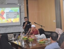 DISPERKIM KOTA SOLOK LAKUKAN KONTRAK KERJASAMA DENGAN REKANAN