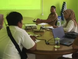 BIRO PENGADAAN BARANG DAN JASA GELAR PELATIHAN