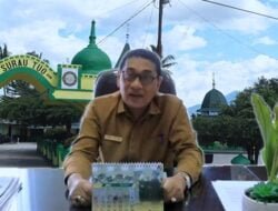 Kadis Kominfo Desri Apresiasi Revitalisasi Situs Budaya/Agama