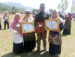 PEMKO SOLOK RAIH 3 PENGHARGAAN