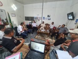 KADIN KOTA SOLOK GELAR EVALUASI KINERJA