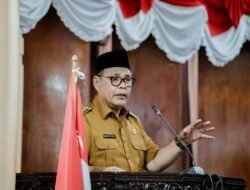 BUPATI SOLOK PERMUDAH IZIN BAGI PENGUSAHA BERMINAT INVESTASI