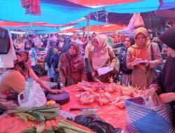 MENJELANG HARI RAYA IDUL ADHA, PEMKAB SOLOK TURUNKAN SATGAS