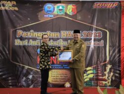 Wako Solok Hadiri Acara Peringatan HANI