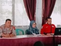PEMKAB SOLOK DUKUNG WUJUDKAN PROGRAM BANK DARAH HIDUP