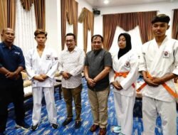 Atlet BKI Ikuti Kejuaraan FORMAS Secara Mandiri