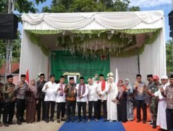 Bupati Eka Putra Apresiasi Program Hafizh Lintas Generasi