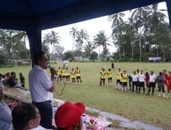 Bupati Eka Putra : Atlet Junjung Tinggi Sportivitas